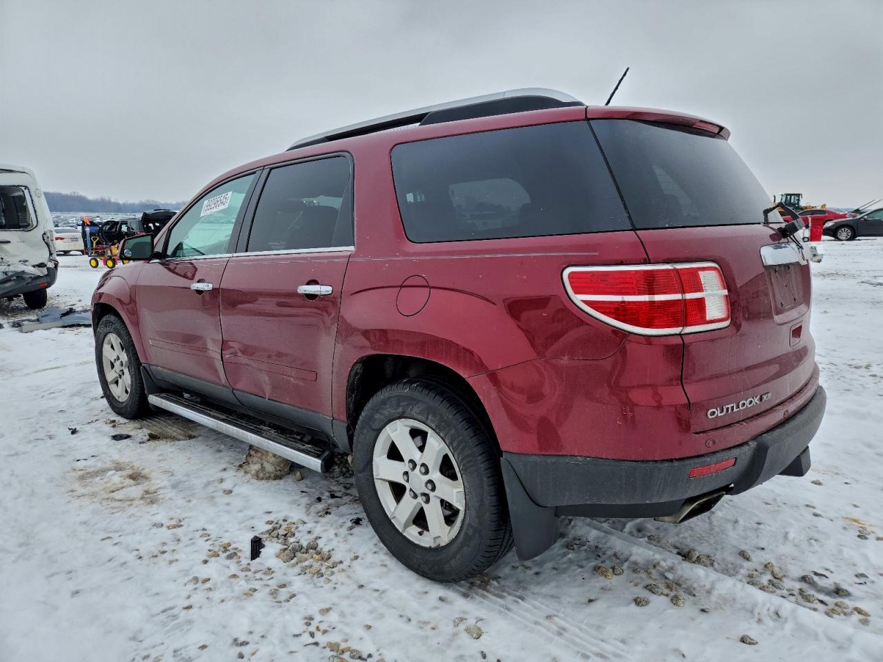 Saturn Outlook Xr Image 12