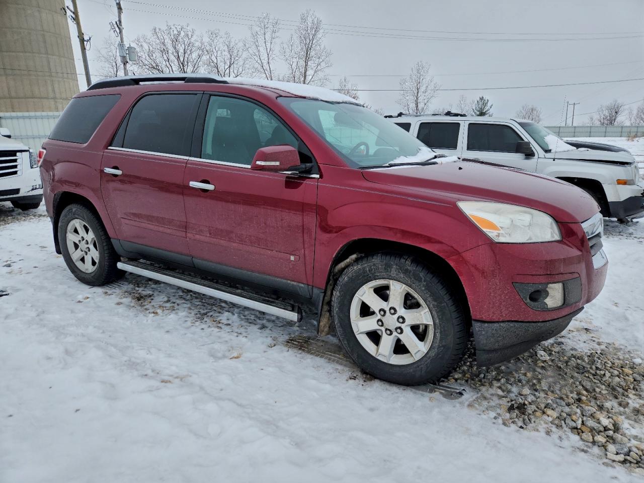 Saturn Outlook Xr Image 5