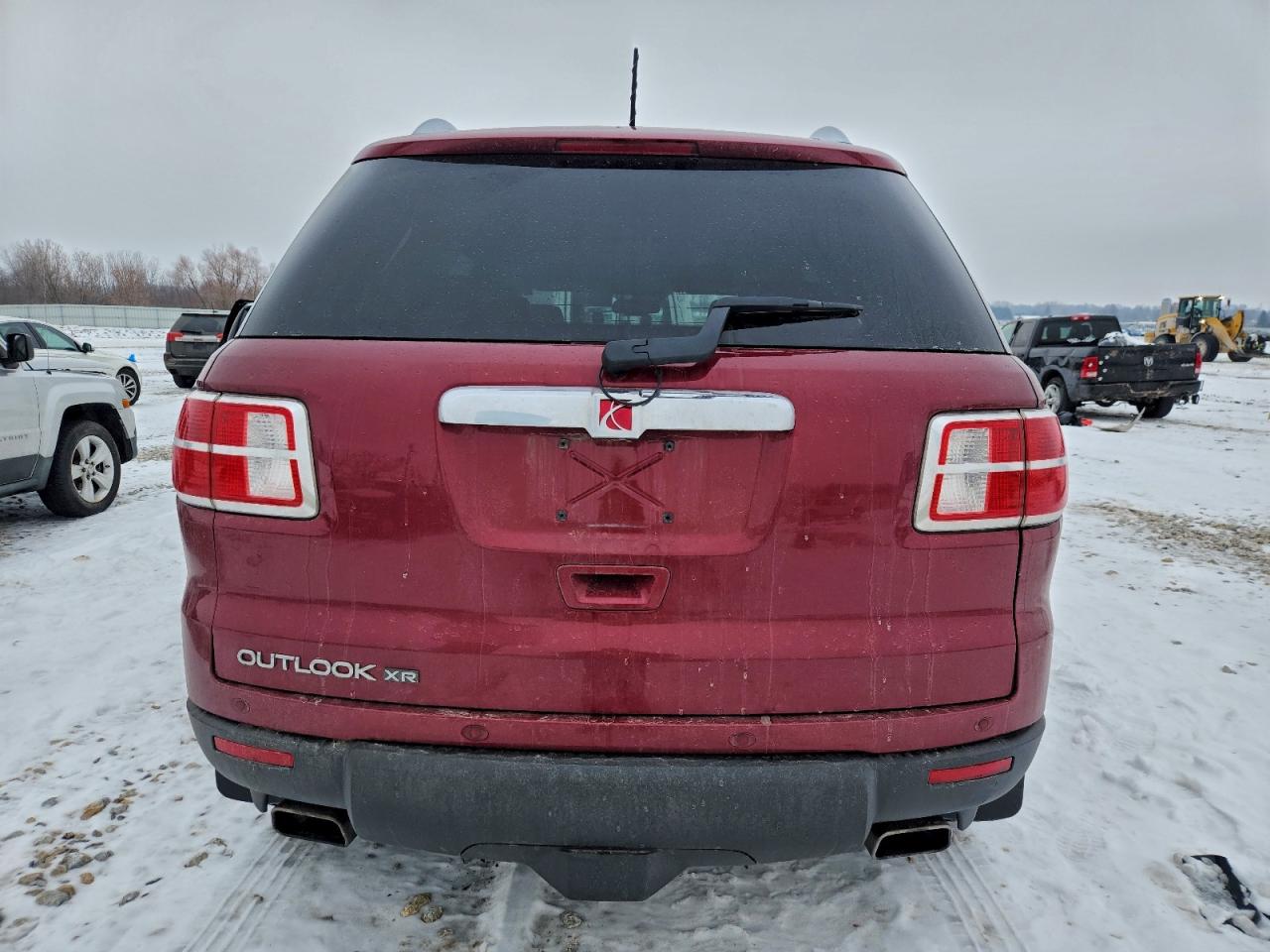 Saturn Outlook Xr Image 6