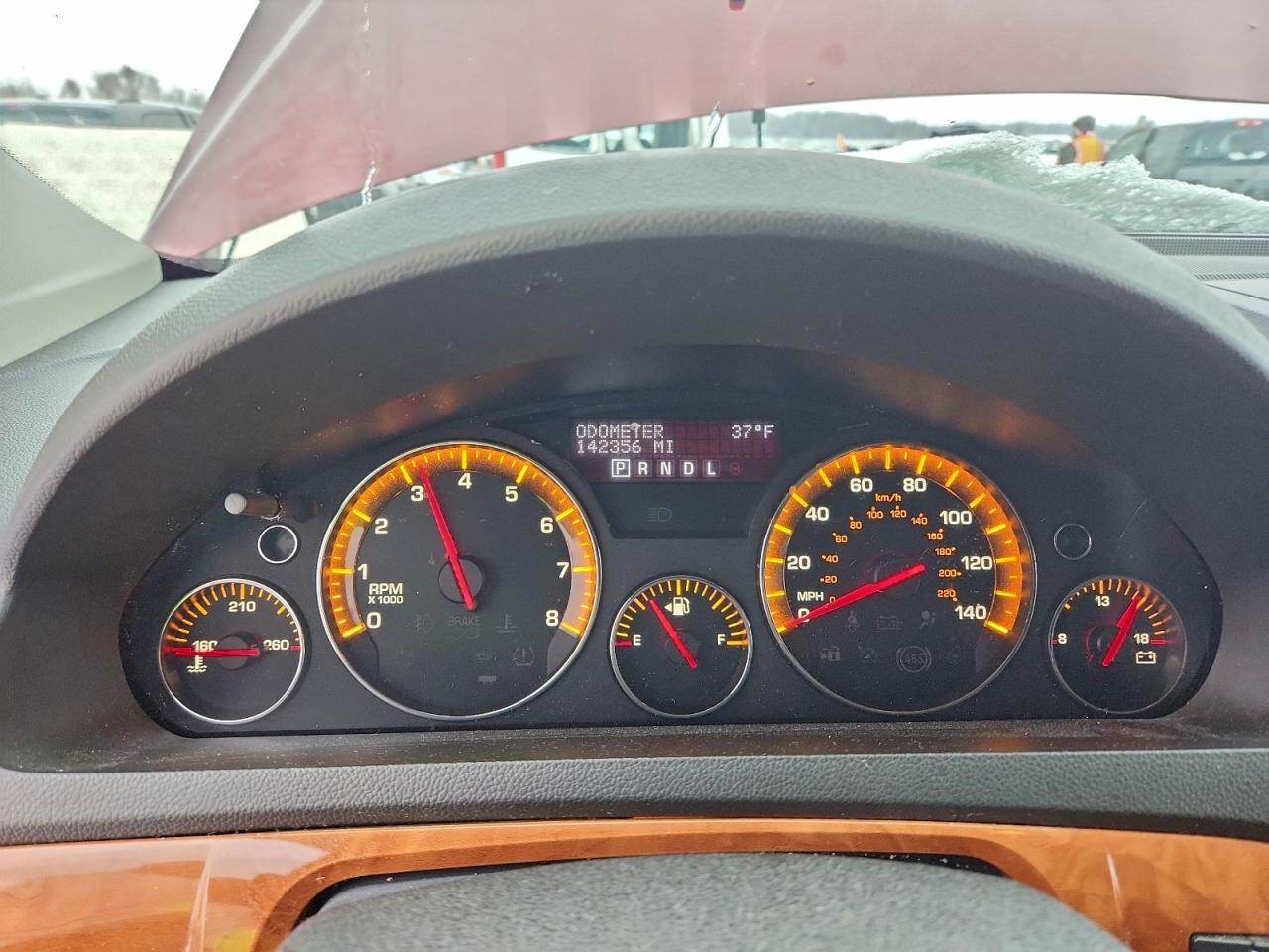 Saturn Outlook Xr Image 4