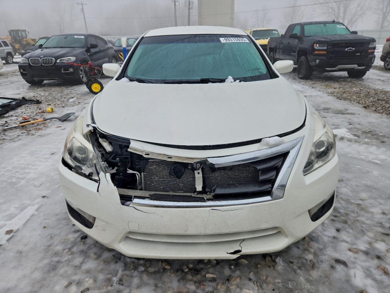 Nissan Altima 3.5s Image 5