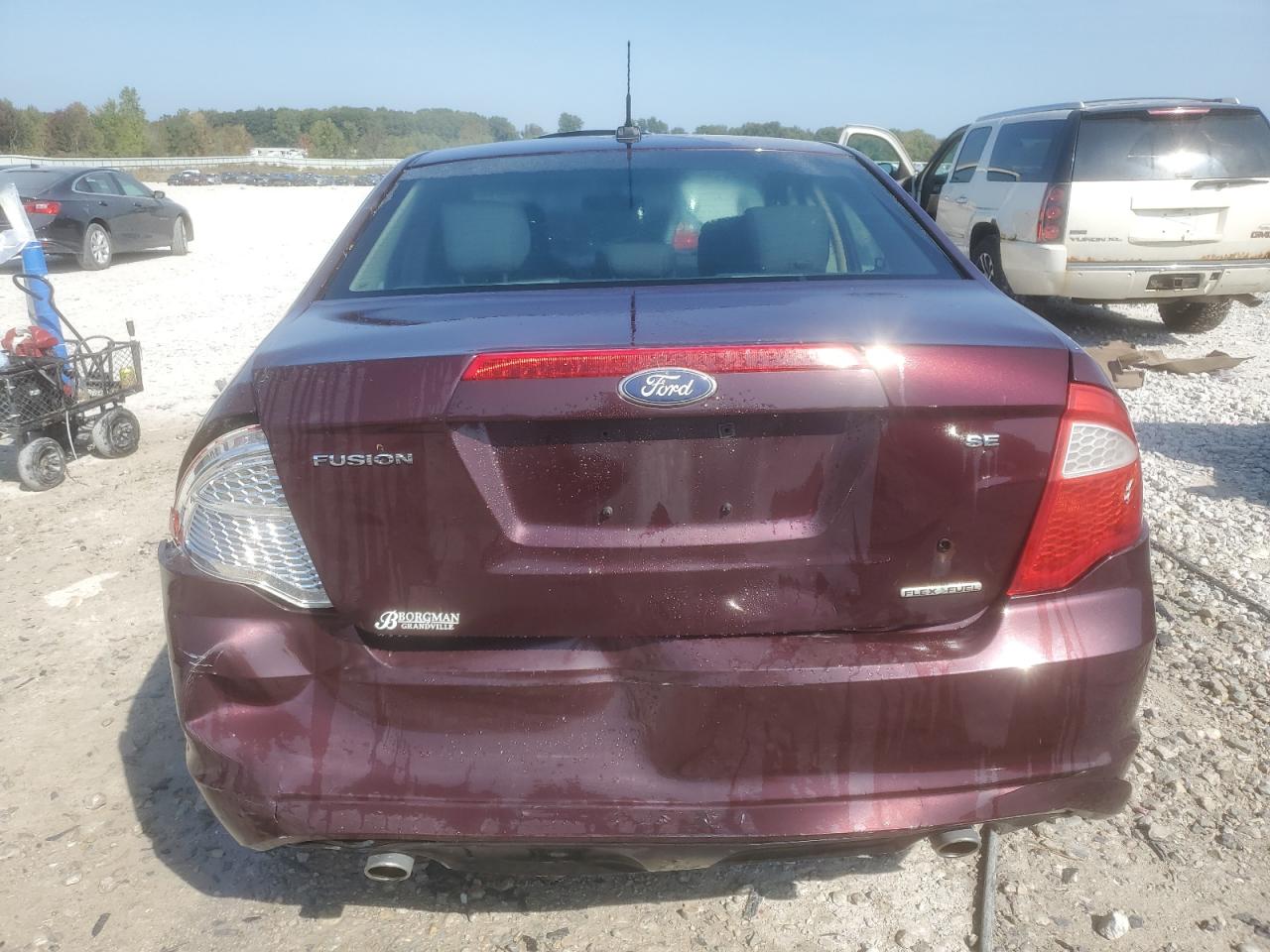 Ford Fusion Se Image 11