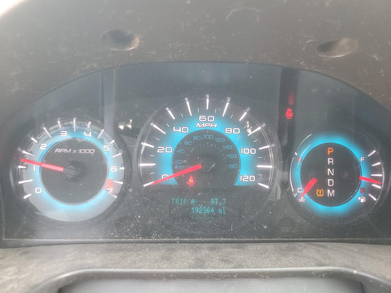 Ford Fusion Se Image 10