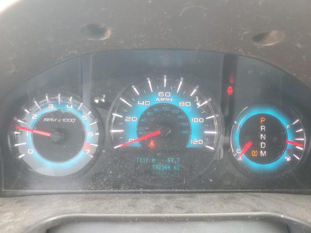 Ford Fusion Se Image 10