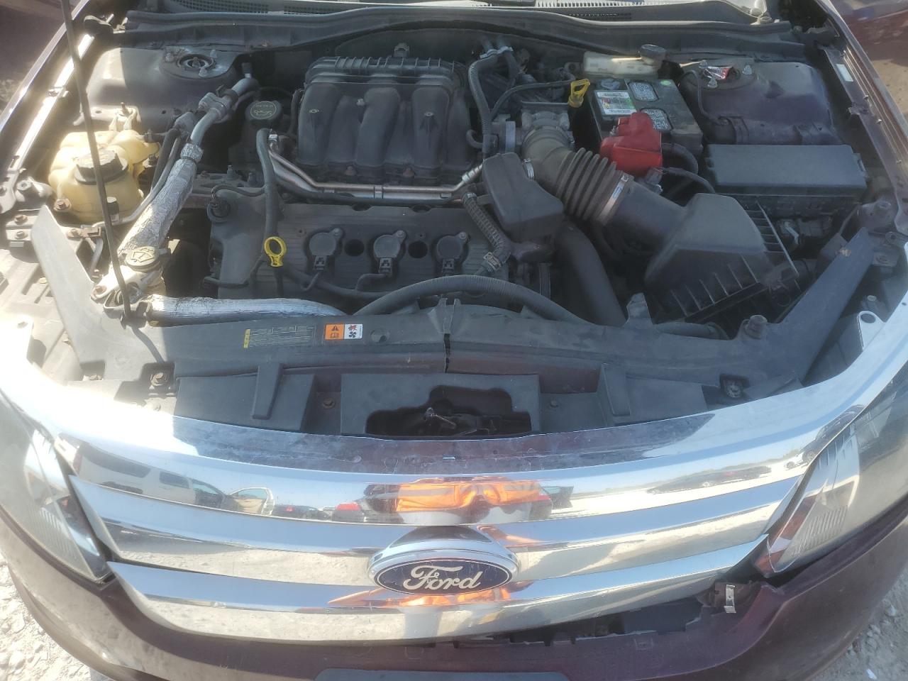 Ford Fusion Se Image 12