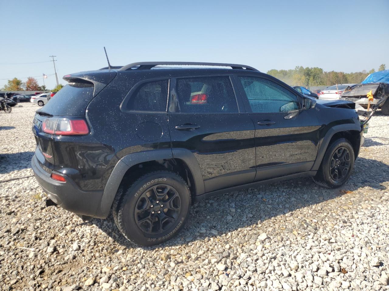 Jeep Cherokee Trailhawk Image 4