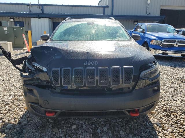 Jeep Cherokee Trailhawk Image 5