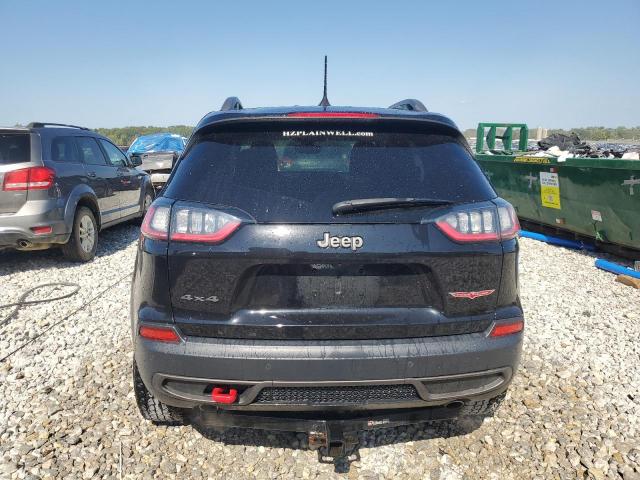 Jeep Cherokee Trailhawk Image 11