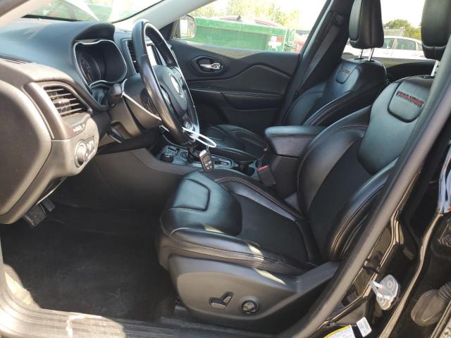 Jeep Cherokee Trailhawk Image 7