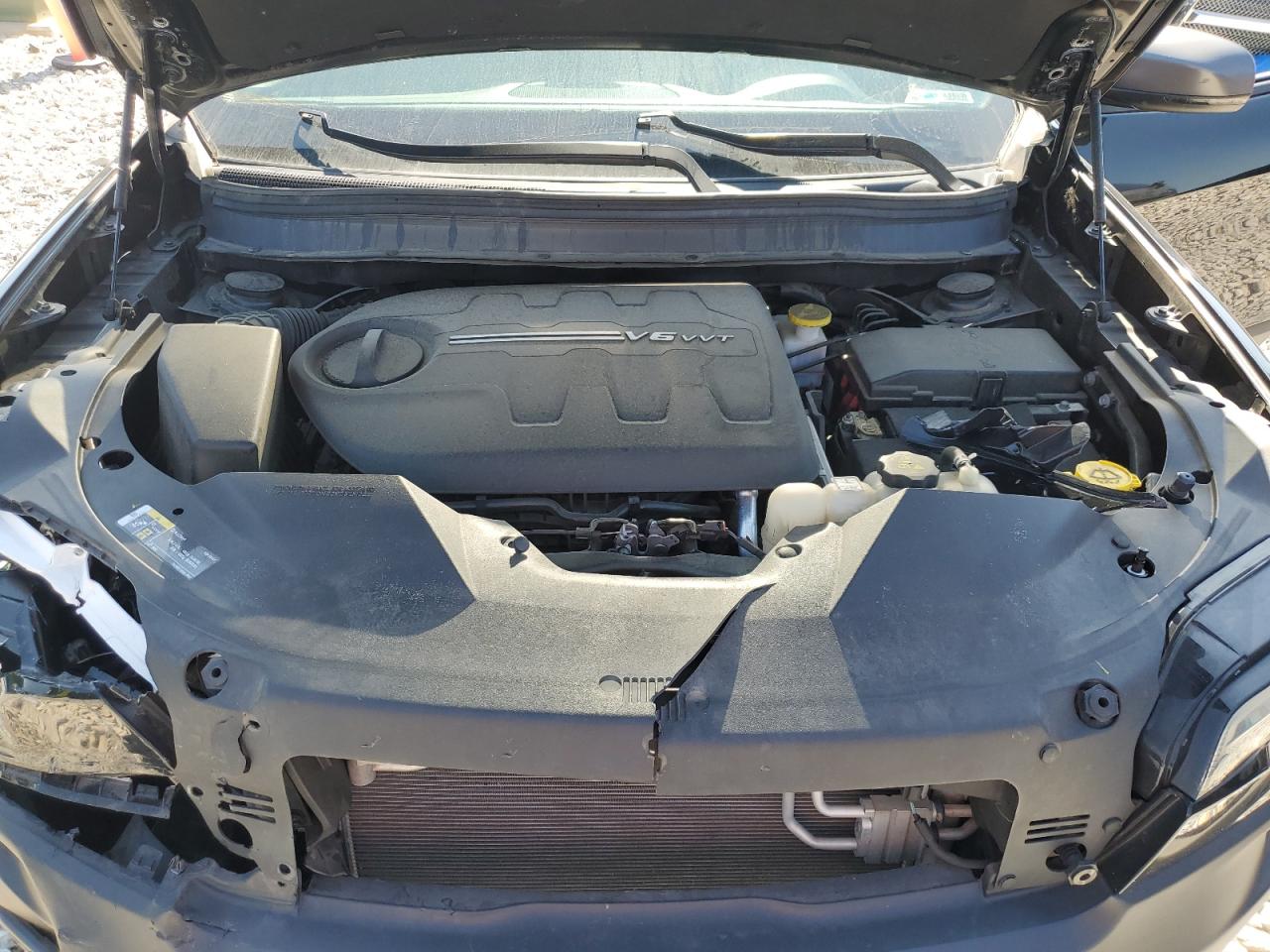 Jeep Cherokee Trailhawk Image 8