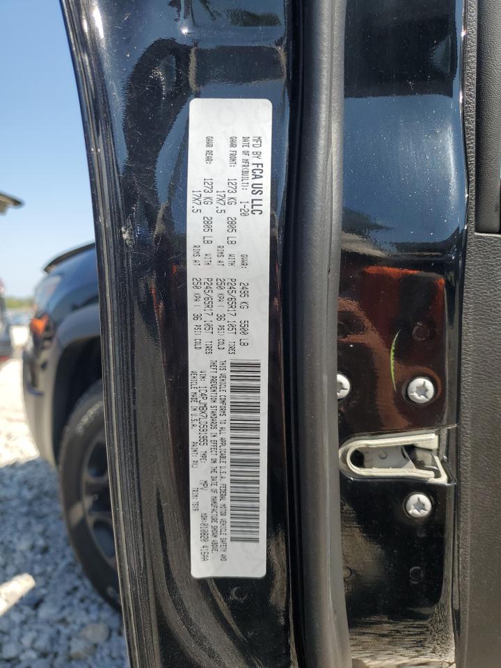 Jeep Cherokee Trailhawk Image 6