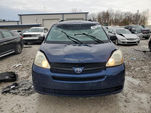 Toyota Sienna Ce Image 5