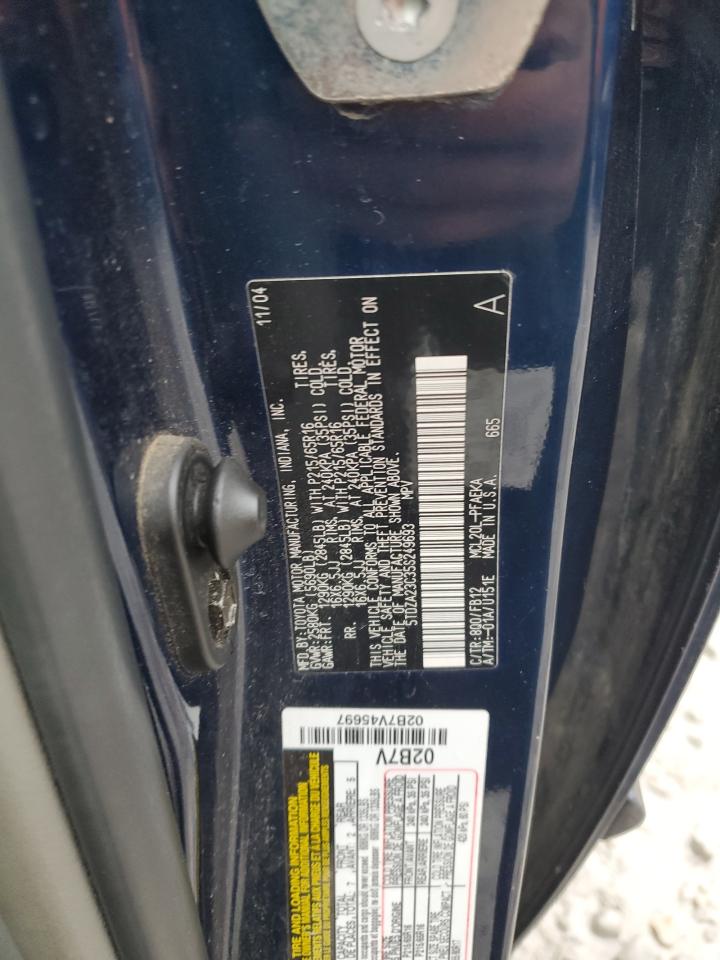 Toyota Sienna Ce Image 7