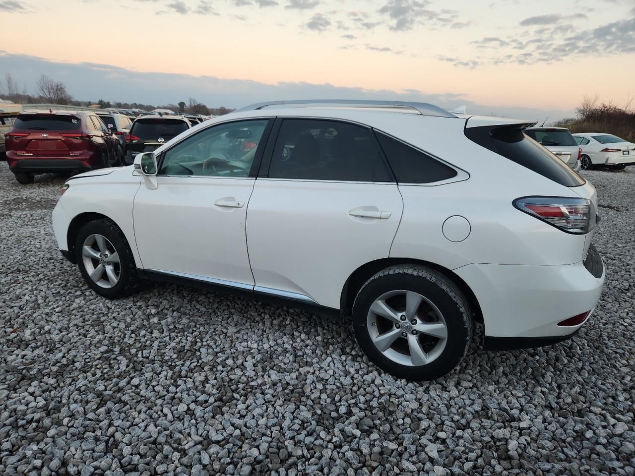 Lexus RX 350 Image 8