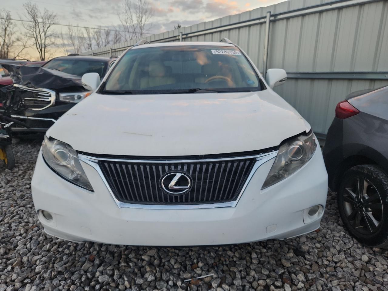 Lexus RX 350 Image 3