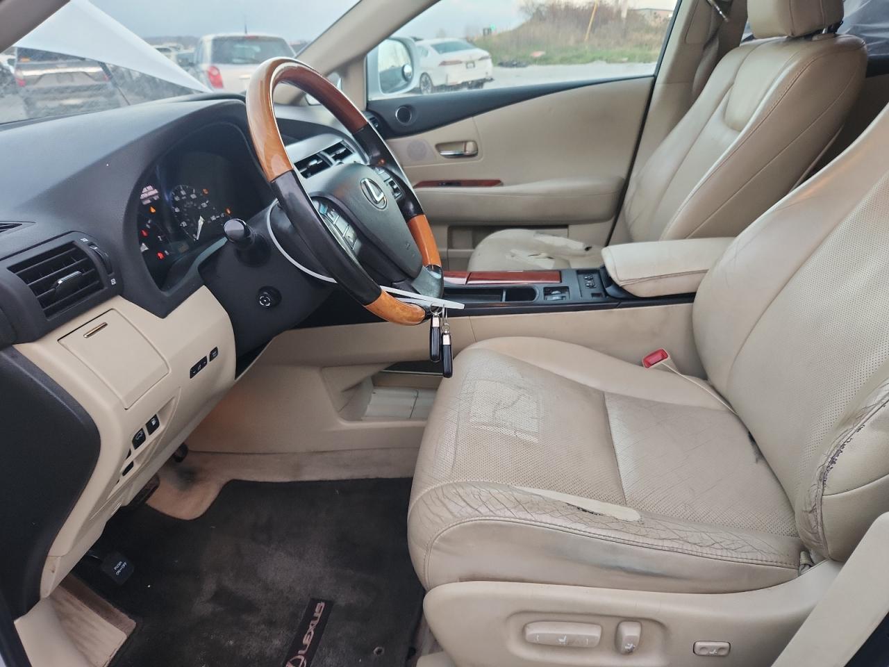 Lexus RX 350 Image 12