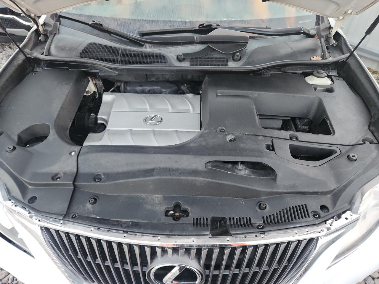 Lexus RX 350 Image 11