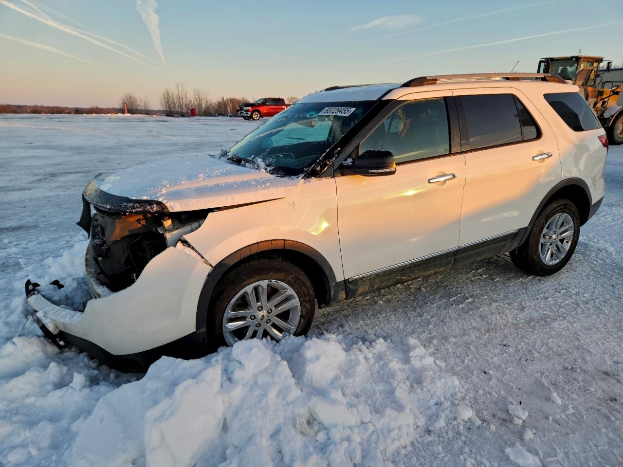 Ford Explorer Xlt Image 1