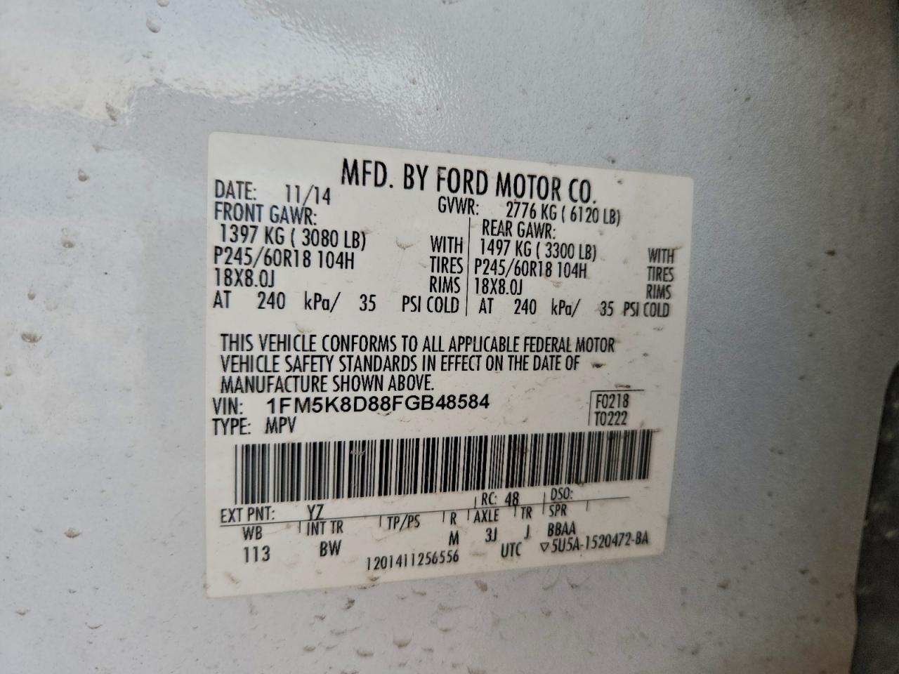 Ford Explorer Xlt Image 8