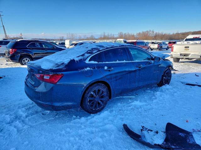 Chevrolet Malibu Hybrid Image 3