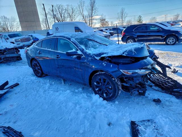 Chevrolet Malibu Hybrid Image 4