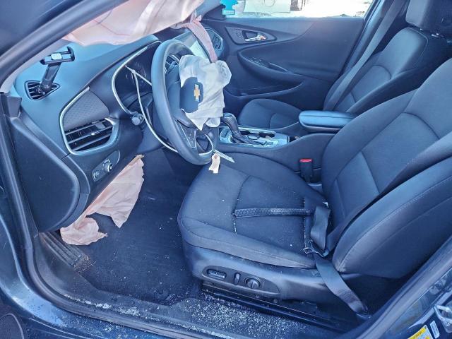 Chevrolet Malibu Hybrid Image 12