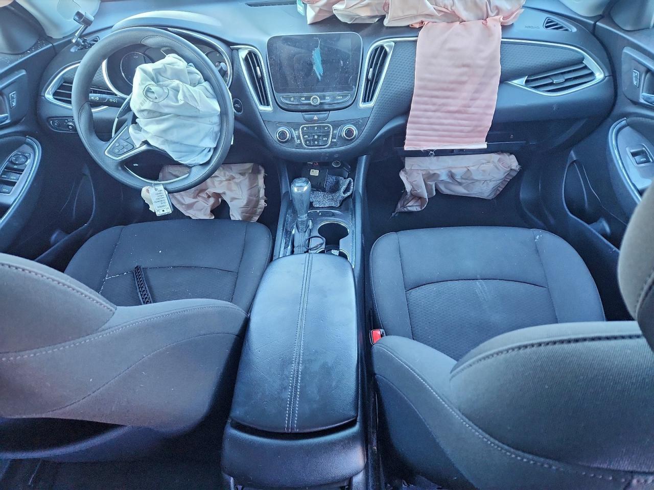 Chevrolet Malibu Hybrid Image 5