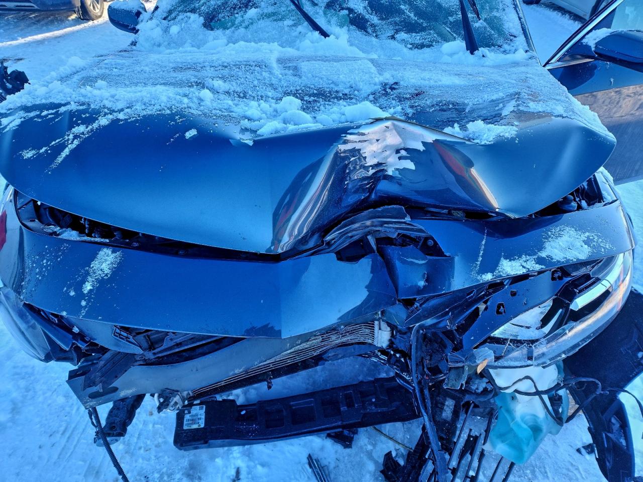 Chevrolet Malibu Hybrid Image 8