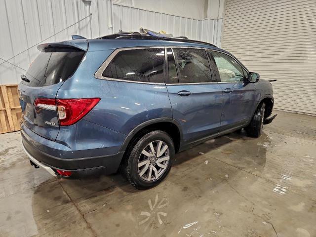 Honda Pilot Exl Image 2