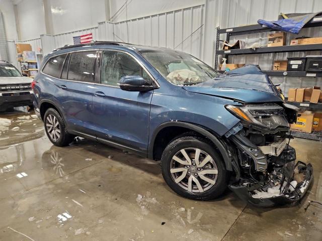 Honda Pilot Exl Image 3