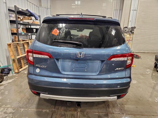 Honda Pilot Exl Image 8