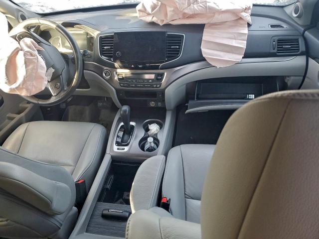 Honda Pilot Exl Image 4