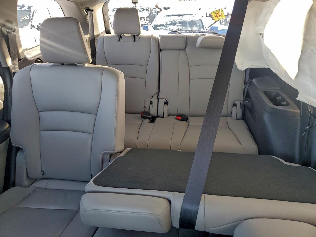 Honda Pilot Exl Image 13