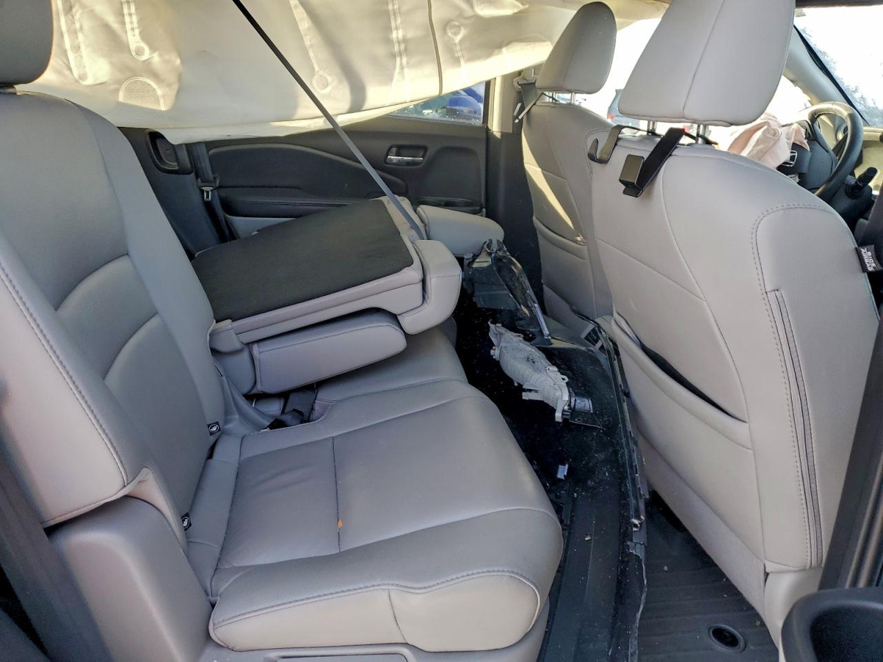 Honda Pilot Exl Image 12