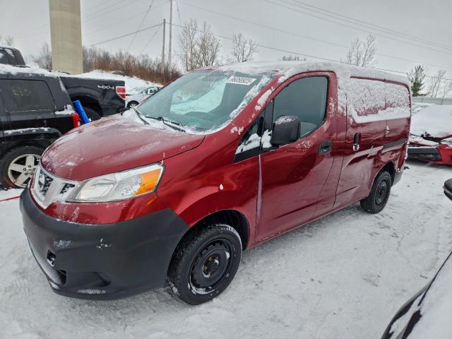  Salvage Nissan Nv