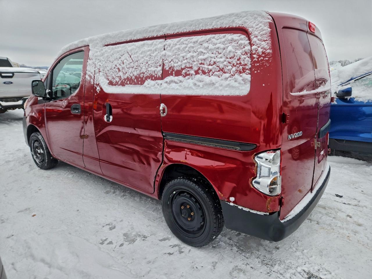 Nissan Nv 2.5s Image 2