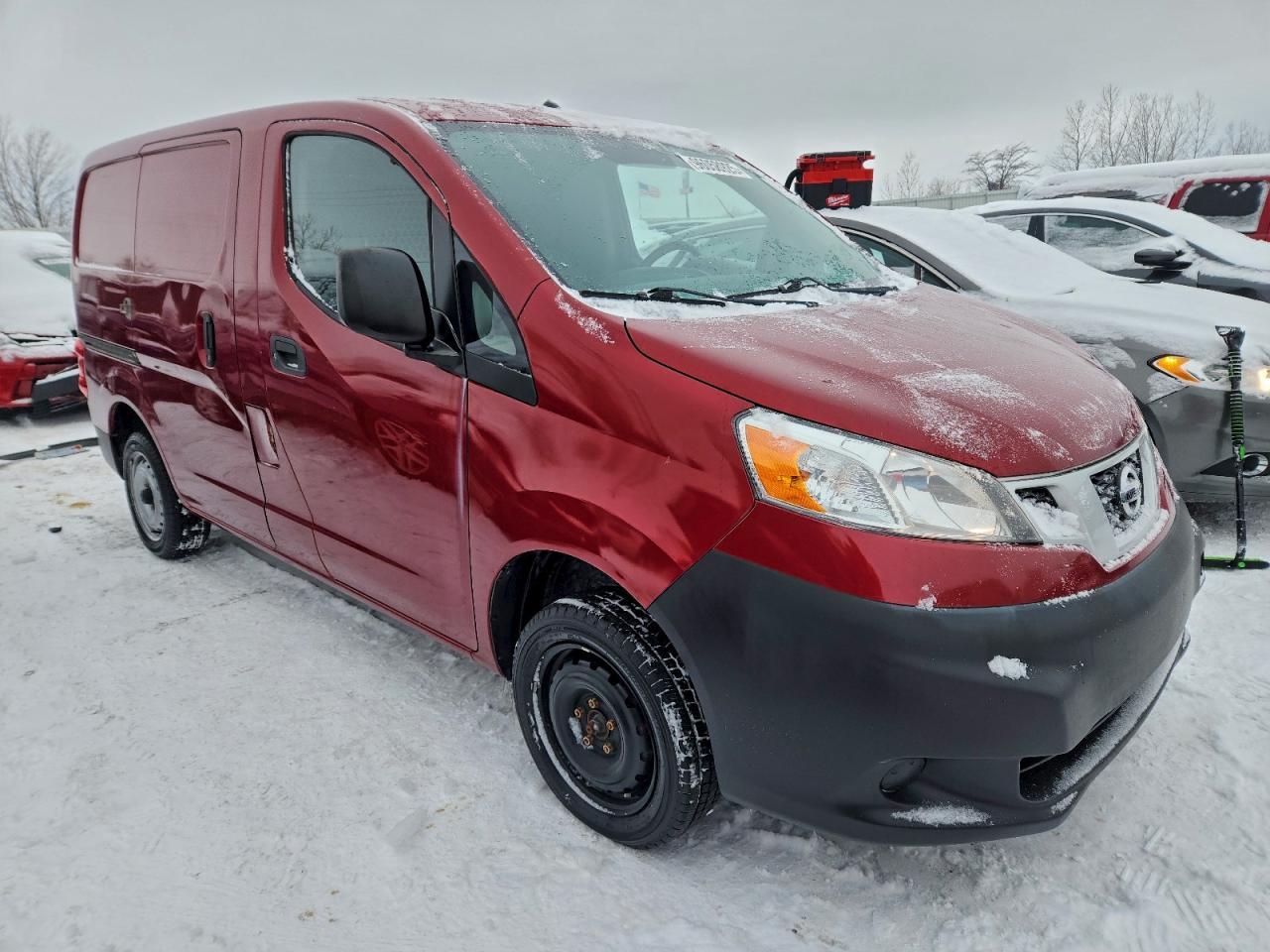 Nissan Nv 2.5s Image 8