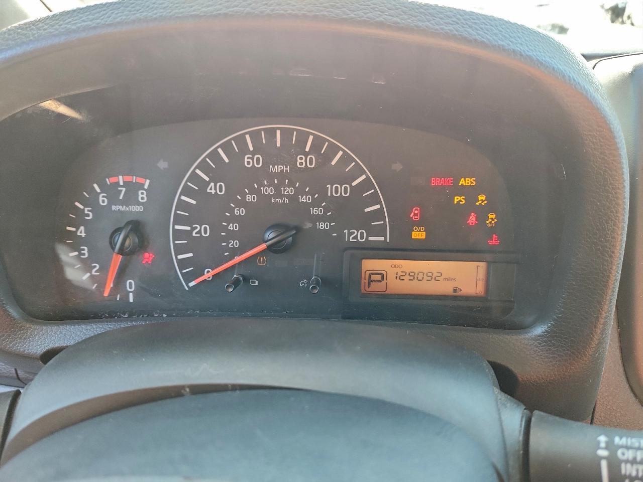 Nissan Nv 2.5s Image 13