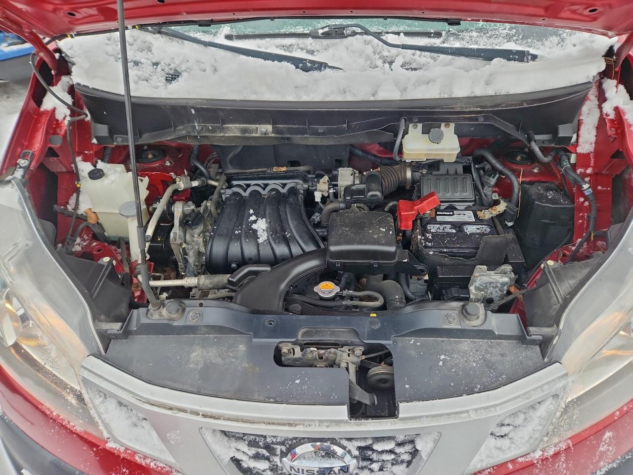 Nissan Nv 2.5s Image 9