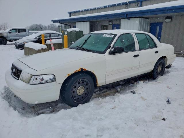  Salvage Ford Crown Vic