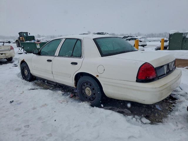 Ford Crown Vic Police Interceptor Image 2