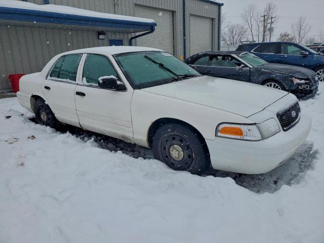 Ford Crown Vic Police Interceptor Image 10