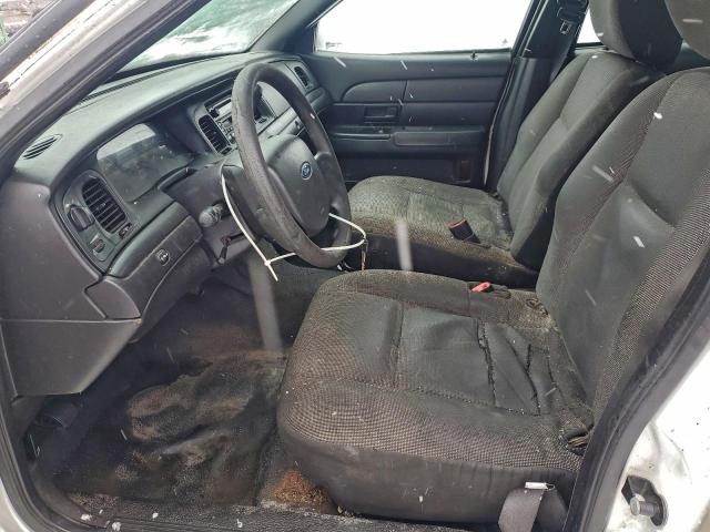 Ford Crown Vic Police Interceptor Image 8