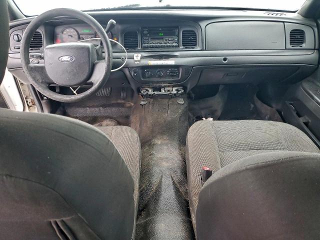 Ford Crown Vic Police Interceptor Image 7