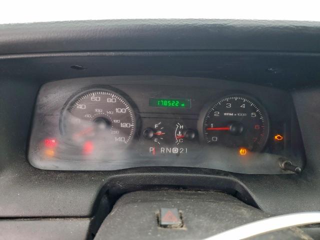 Ford Crown Vic Police Interceptor Image 4