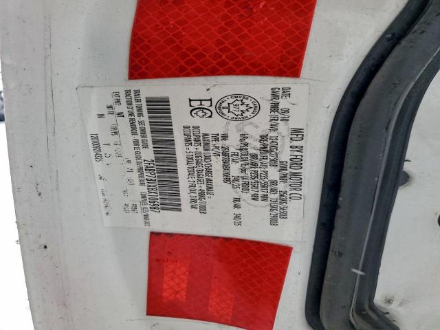 Ford Crown Vic Police Interceptor Image 12