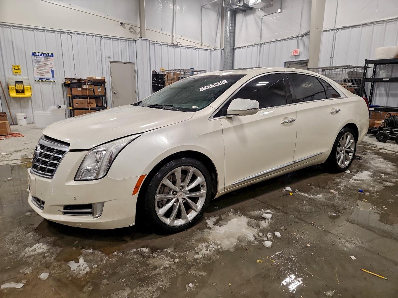 Cadillac XTS Premium Collection Image 1