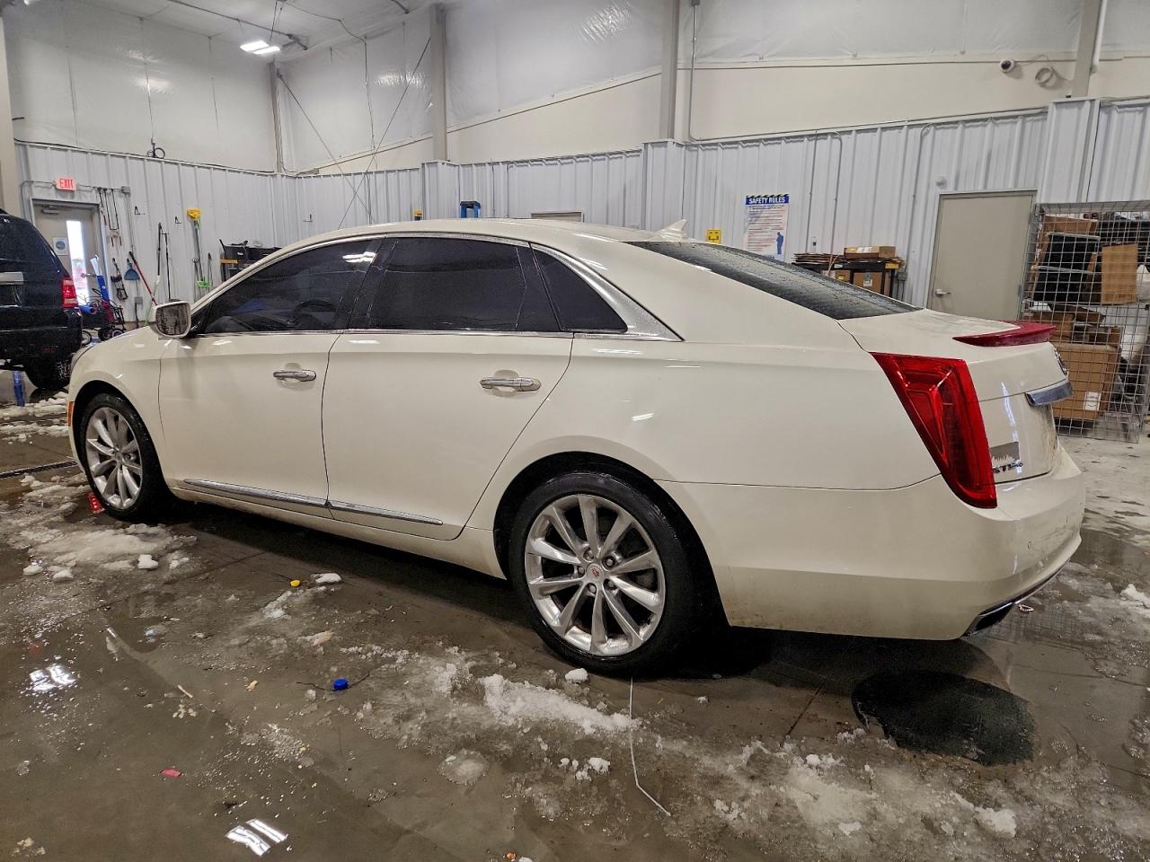 Cadillac XTS Premium Collection Image 7