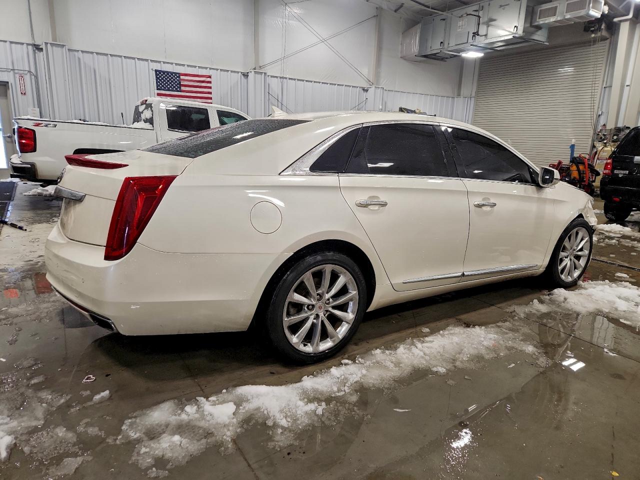 Cadillac XTS Premium Collection Image 8