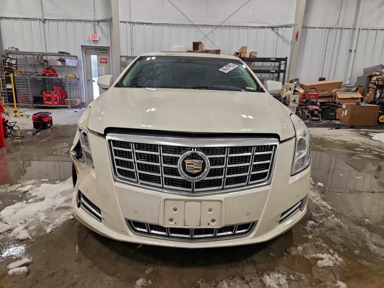 Cadillac XTS Premium Collection Image 6